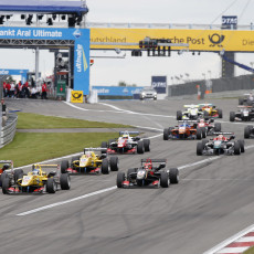 F3 2014 - Nurburgring