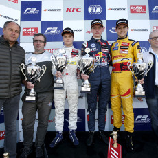 F3 2014 - Hockenheim II