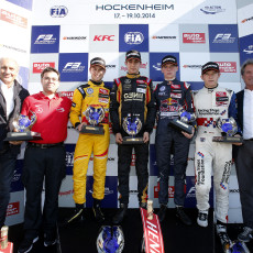 F3 2014 - Hockenheim II
