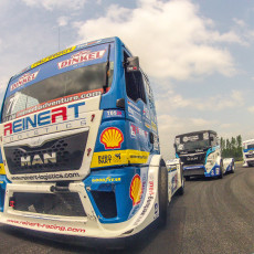 ETRC 2014 - Race of Nogaro