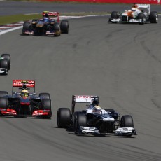 F1 2013 - German Grand Prix