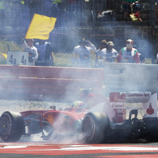 F1 2013 - German Grand Prix