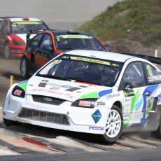 European Rallycross Championship 2013 - Sweden