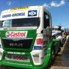 ETRC 2013 - Misano