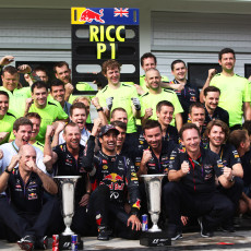 F1 2014 - Hungarian Grand Prix
