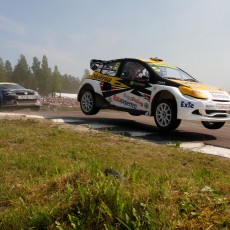 European Rallycross Championship 2013 - Sweden