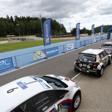 ERC 2014 - Rally Estonia