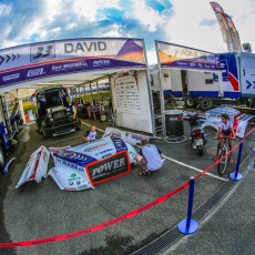 ETRC 2014 - Race of Nogaro