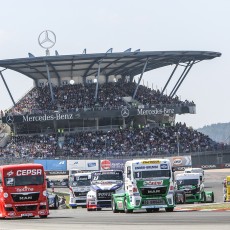 ETRC 2013 - Nurburgring