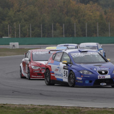 ETCC 2013 - Brno