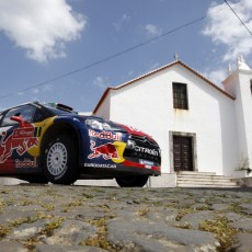WRC 2012 - Rally Portugal