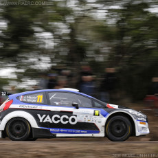 ERC 2014  - Tour de Corse