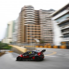 WTCC 2014 - Race of Macau
