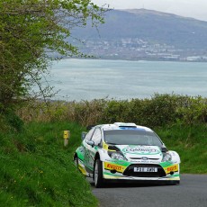ERC 2014 - Circuit of Ireland Rally