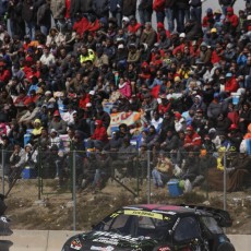 European Rallycross Championship - Montalegre