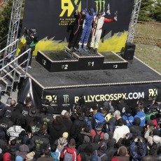 European Rallycross Championship - Montalegre