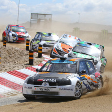 European Rallycross Championship - Montalegre