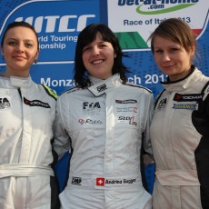 European Touring Car Cup - Monza