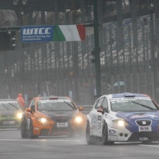 European Touring Car Cup - Monza