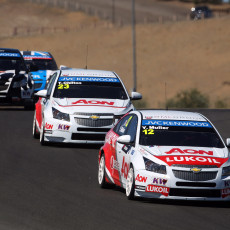 WTCC 2013 - Race of USA