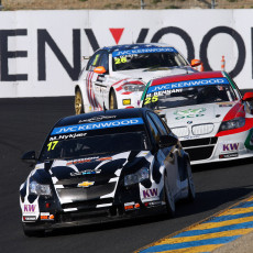 WTCC 2013 - Race of USA