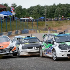 European Rallycross Championship - Nyirad