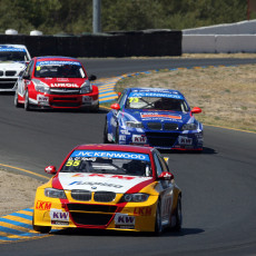 WTCC 2013 - Race of USA