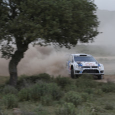 WRC 2014 - Rally Italia Sardegna