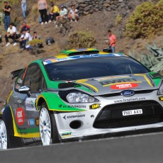 ERC 2013 - Rally Islas Canarias