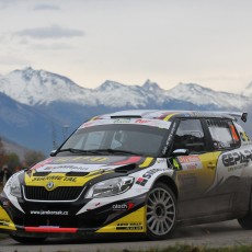 ERC 2013 - Rally International du Valais