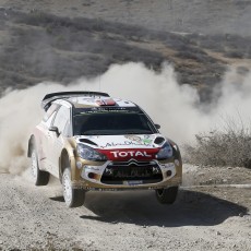 WRC 2014 - Rally Mexico