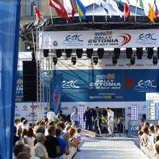 ERC 2014 - Rally Estonia