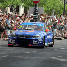 WTCC 2013 - Race of Hungary
