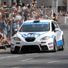 WTCC 2013 - Race of Hungary