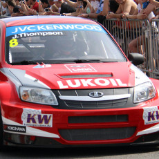 WTCC 2013 - Race of Hungary