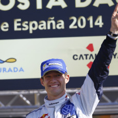 2014 Rally de España - Gallery
