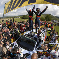 WRC 2014 - ADAC Rallye Deutschland Gallery