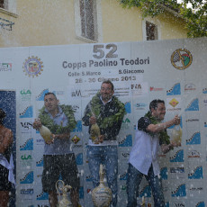 European Hill Climb Championship 2013 - Ascoli