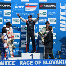 WTCC 2013 season Highlights
