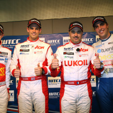 WTCC 2013 - Race of China