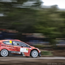 ERC 2014  - Tour de Corse