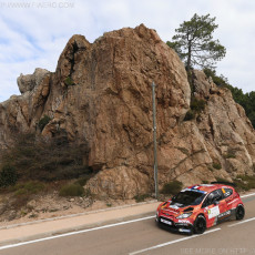 ERC 2014  - Tour de Corse