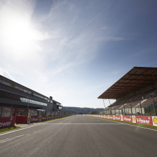 F1 2013 - Belgian GP