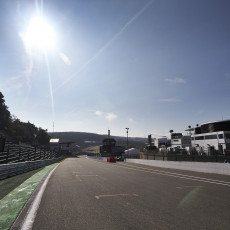 F1 2014 - Belgian Grand Prix Gallery