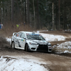 2015 ERC - Rally Liepaja 