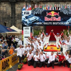 WRC 2013 - ADAC Rallye Deutschland
