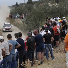 WRC 2013 - Acropolis Rally