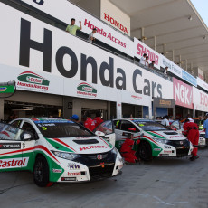 WTCC 2013 - Race of Japan