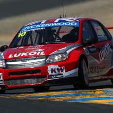 WTCC 2013 - Race of USA