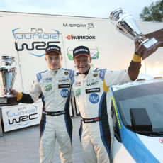 WRC 2013 - ADAC Rallye Deutschland